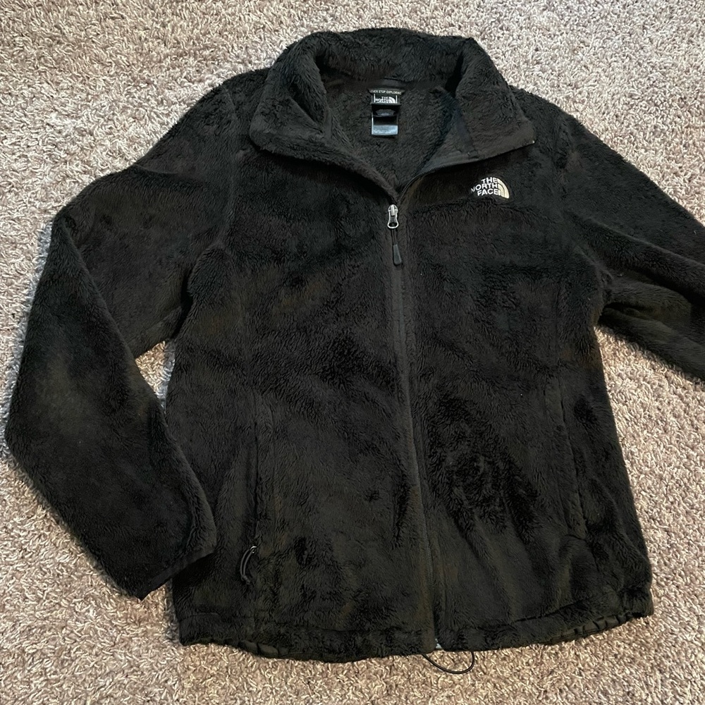 North Face Full Zip